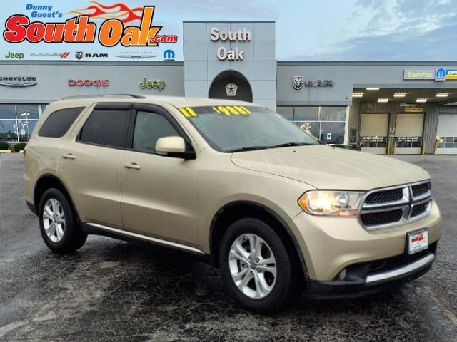 2011 Dodge Durango