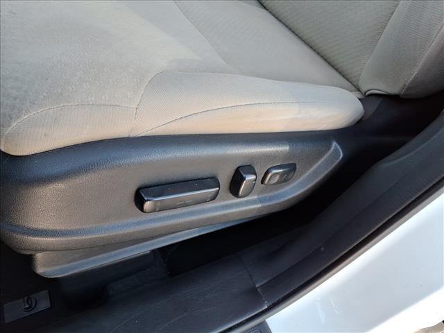 Photo of 2016 White Diamond Pearl Honda CR-V