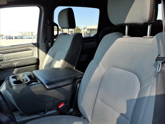 Photo of 2022 Delmonico Red Pearlcoat RAM 1500