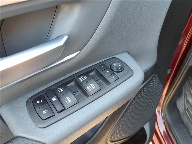 Photo of 2022 Delmonico Red Pearlcoat RAM 1500