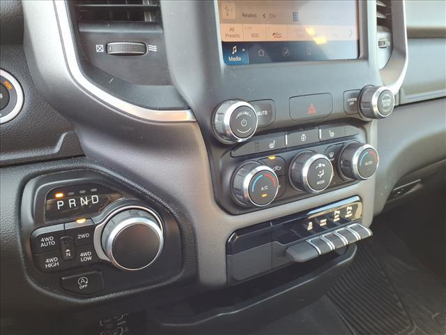 Photo of 2022 Delmonico Red Pearlcoat RAM 1500