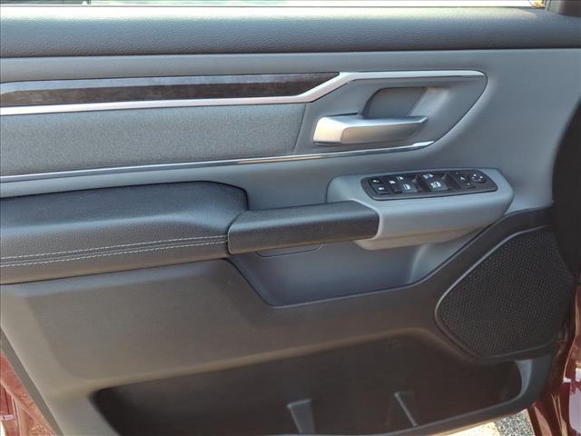Photo of 2022 Delmonico Red Pearlcoat RAM 1500