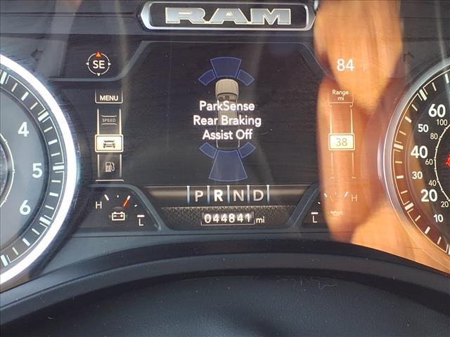 Photo of 2022 Delmonico Red Pearlcoat RAM 1500