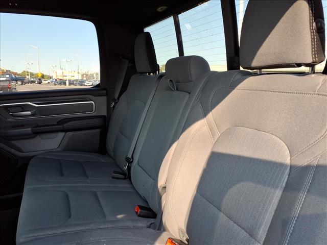 Photo of 2022 Delmonico Red Pearlcoat RAM 1500