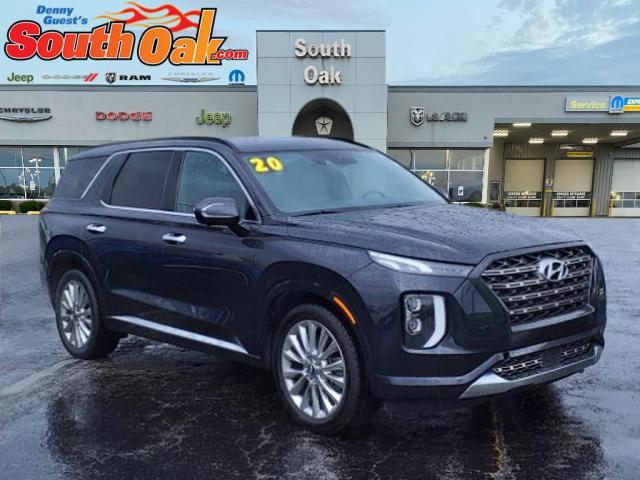2020 Hyundai Palisade