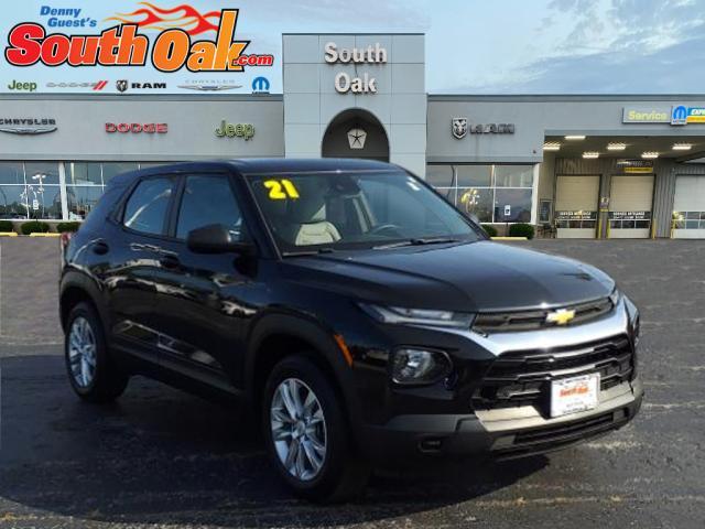 2021 Chevrolet Trailblazer