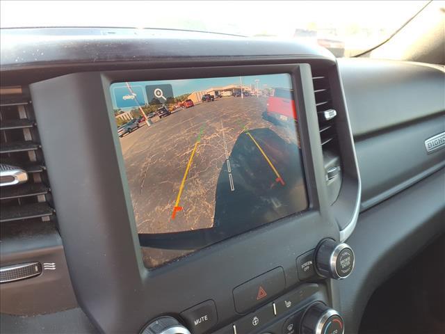 Photo of 2022 Diamond Black Crystal Pearlcoat RAM 1500