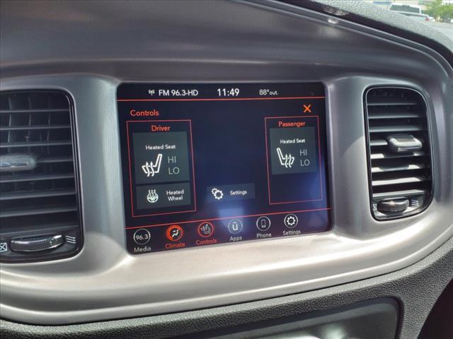 Photo of 2023 Torred Clearcoat Dodge Charger
