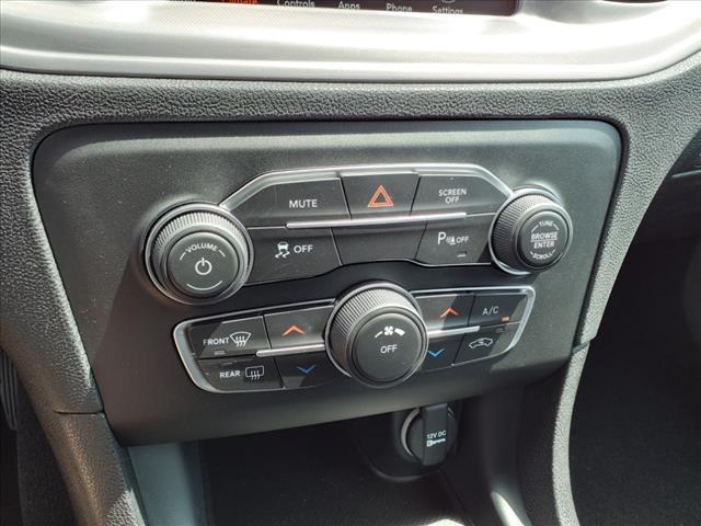 Photo of 2023 Torred Clearcoat Dodge Charger