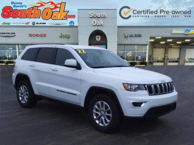 2022 Jeep Grand Cherokee