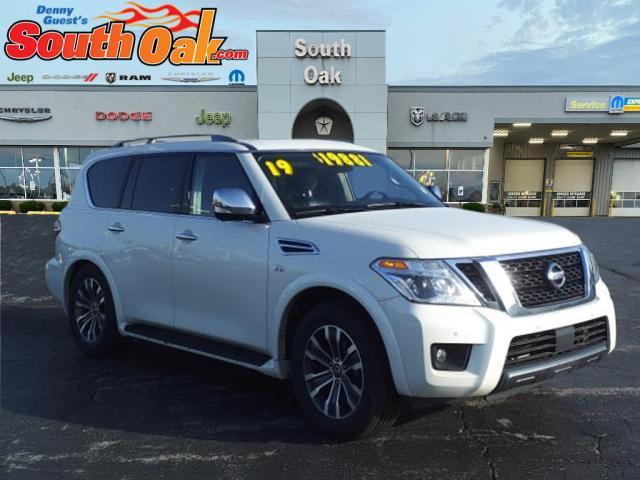 2019 Nissan Armada