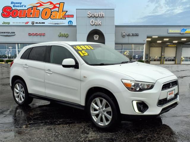2015 Mitsubishi Outlander Sport