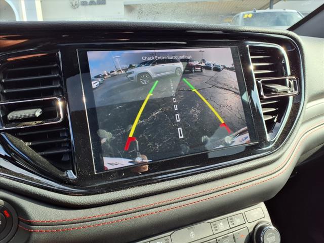 Photo of 2024 Octane Red Pearlcoat Dodge Durango