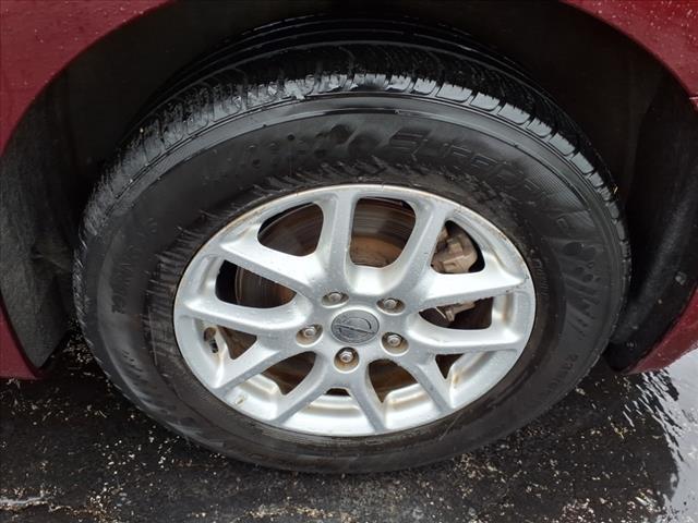 Photo of 2023 Velvet Red Pearlcoat Chrysler Pacifica