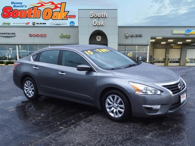 2015 Nissan Altima