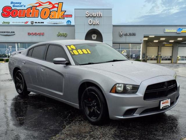 2014 Dodge Charger