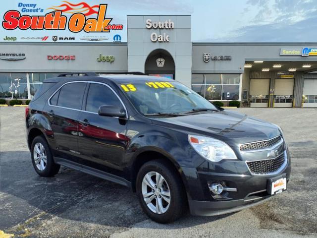 2013 Chevrolet Equinox