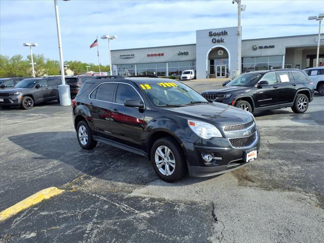2013 Chevrolet Equinox