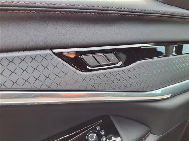 Photo of 2025 Fathom Blue Pearlcoat Jeep Wagoneer S