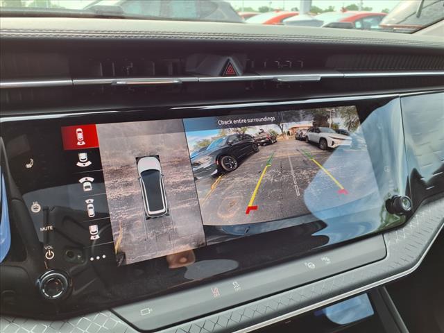 Photo of 2025 Fathom Blue Pearlcoat Jeep Wagoneer S