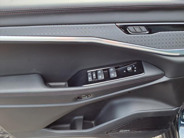 Photo of 2025 Fathom Blue Pearlcoat Jeep Wagoneer S