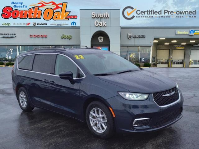2022 Chrysler Pacifica