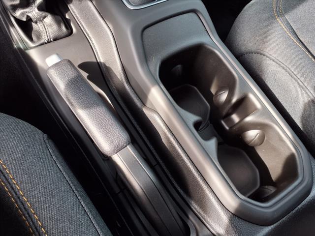 Photo of 2025 Black Clearcoat Jeep Wrangler 4xe
