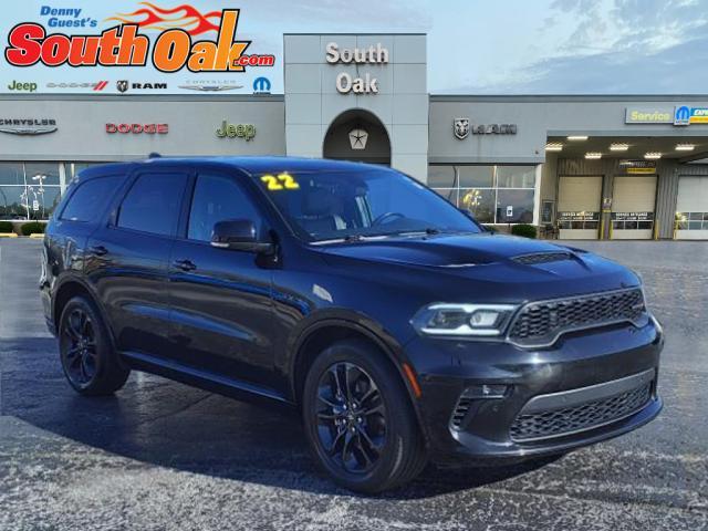 2022 Dodge Durango