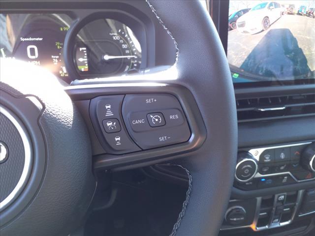 Photo of 2025 Anvil Clearcoat Jeep Wrangler 4xe