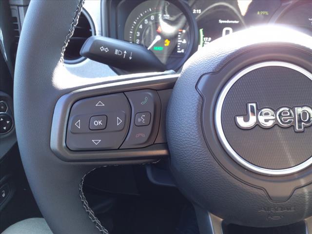 Photo of 2025 Anvil Clearcoat Jeep Wrangler 4xe