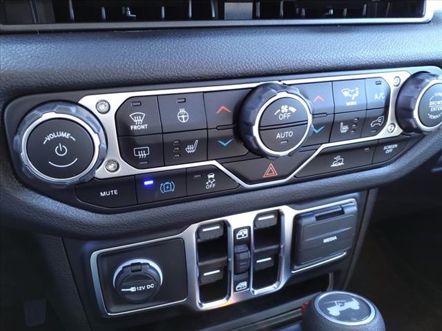 Photo of 2025 Anvil Clearcoat Jeep Wrangler 4xe