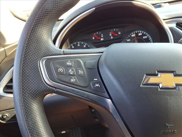 Photo of 2025 Lakeshore Blue Metallic Chevrolet Malibu