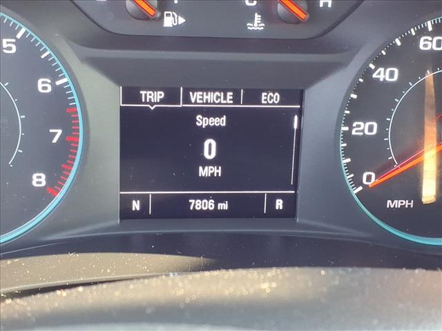 Photo of 2025 Lakeshore Blue Metallic Chevrolet Malibu