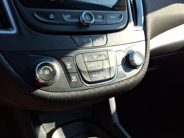 Photo of 2025 Lakeshore Blue Metallic Chevrolet Malibu