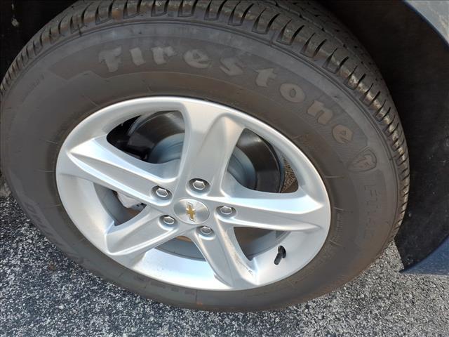 Photo of 2025 Lakeshore Blue Metallic Chevrolet Malibu