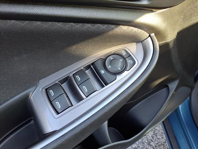 Photo of 2025 Lakeshore Blue Metallic Chevrolet Malibu