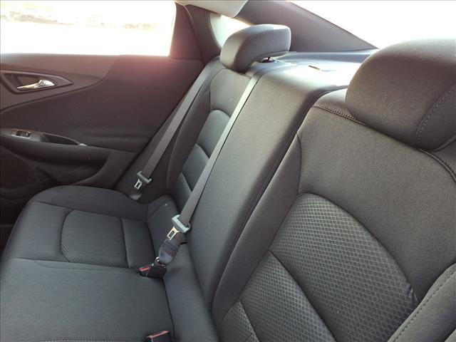 Photo of 2025 Lakeshore Blue Metallic Chevrolet Malibu