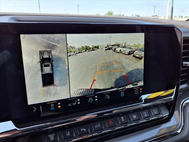 Photo of 2024 Black Chevrolet Silverado 2500