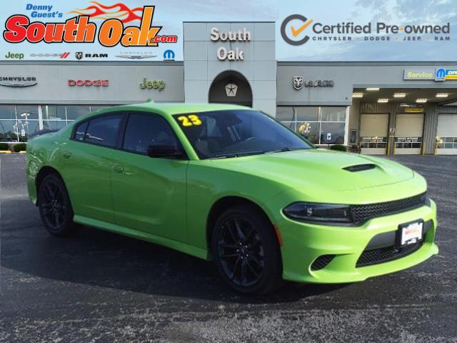 2023 Dodge Charger
