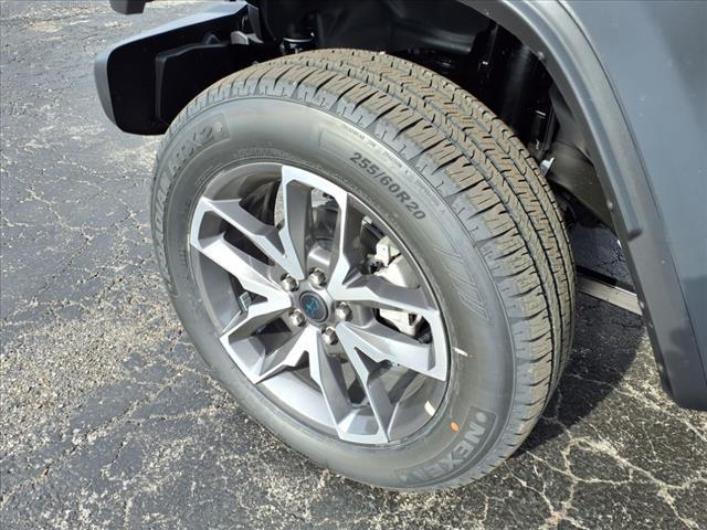 Photo of 2025 Granite Crystal Metallic Clearcoat Jeep Wrangler 4xe