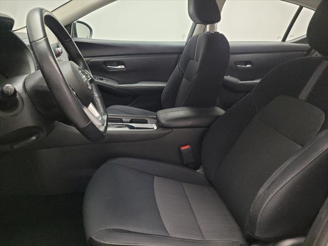 Photo of 2023 Gun Metallic Nissan Sentra