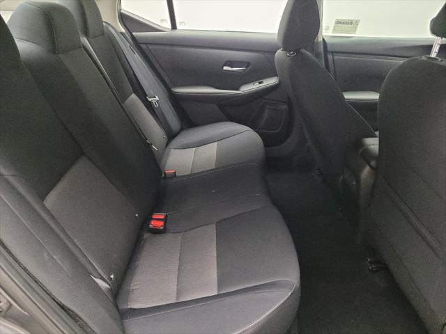 Photo of 2023 Gun Metallic Nissan Sentra