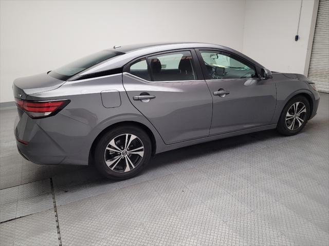 Photo of 2023 Gun Metallic Nissan Sentra