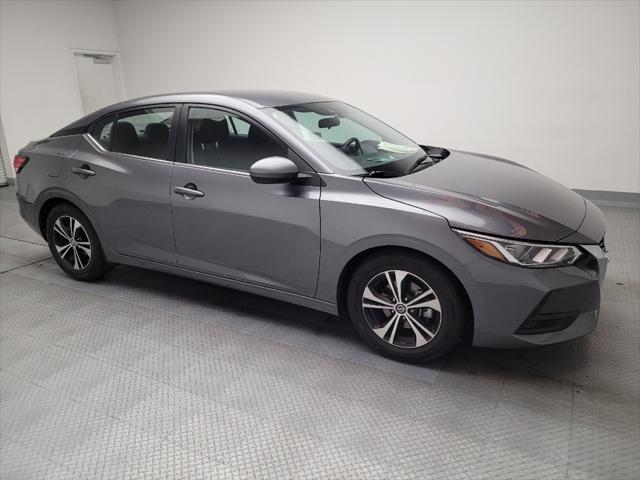 Photo of 2023 Gun Metallic Nissan Sentra