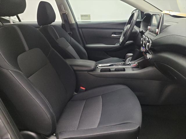 Photo of 2023 Gun Metallic Nissan Sentra
