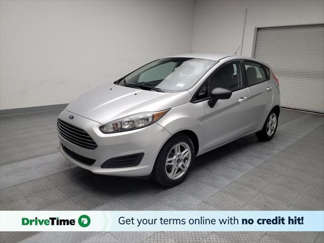 2019 Ford Fiesta