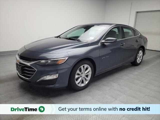 2019 Chevrolet Malibu