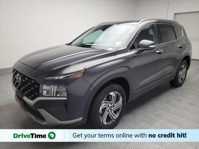 2023 Hyundai Santa Fe