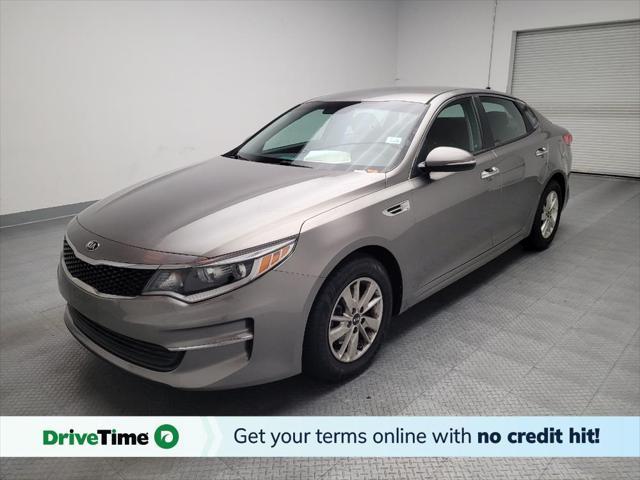 2016 Kia Optima
