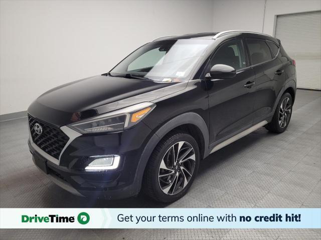 2019 Hyundai Tucson